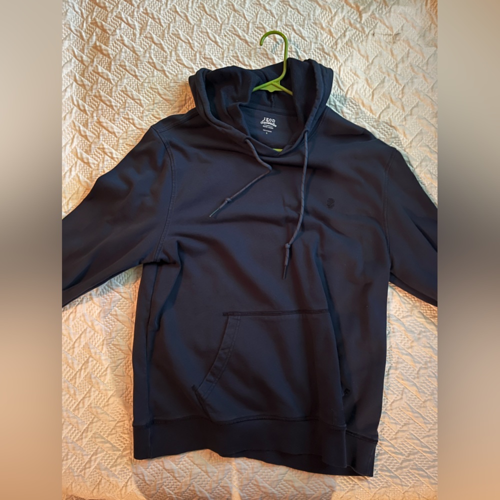 Izod Saltwater hoodie